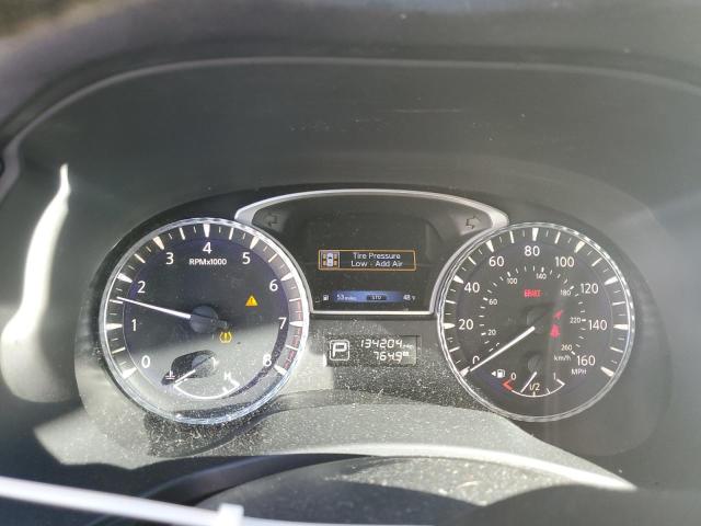 5N1AL0MM5EC525534 - 2014 INFINITI QX60 WHITE photo 9