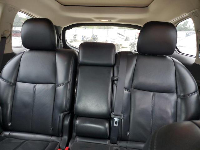 5N1DR2MN2HC604552 - 2017 NISSAN PATHFINDER S Noir photo 10