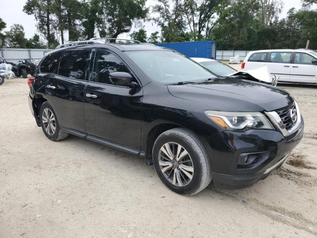 5N1DR2MN2HC604552 - 2017 NISSAN PATHFINDER S Noir photo 4