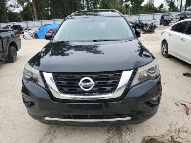 5N1DR2MN2HC604552 - 2017 NISSAN PATHFINDER S Noir photo 5