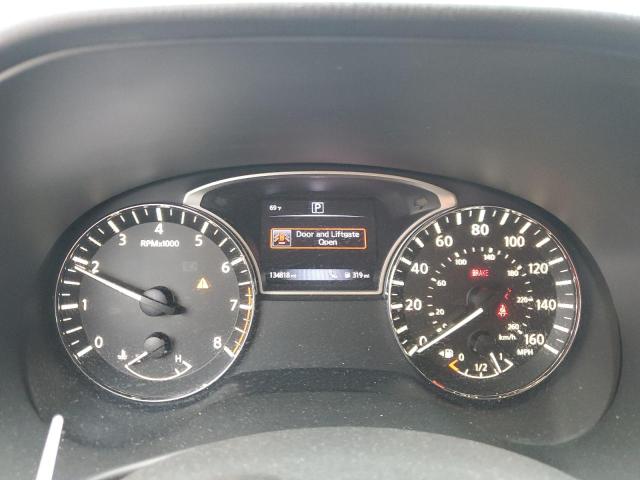 5N1DR2MN2HC604552 - 2017 NISSAN PATHFINDER S Noir photo 9