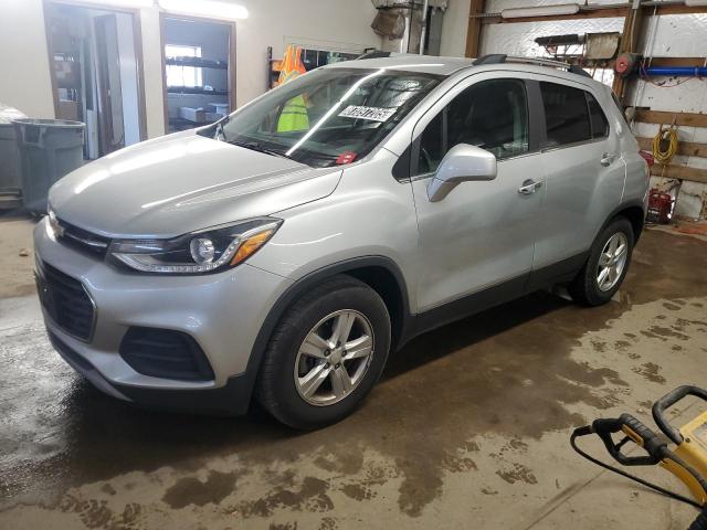 2018 CHEVROLET TRAX 1LT, 