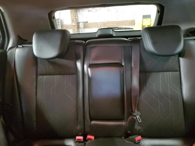 3GNCJLSB8JL406923 - 2018 CHEVROLET TRAX 1LT Srebrny zdjęcie 10