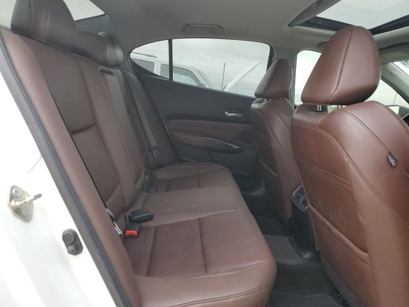 19UUB1F52FA000381 - 2015 ACURA TLX TECH თეთრი ფოტო 10