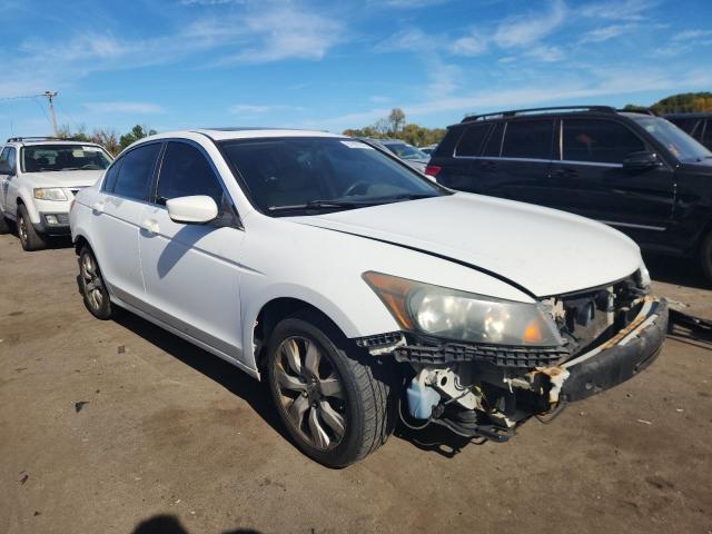 1HGCP2F71AA019808 - 2010 HONDA ACCORD EX WHITE photo 4