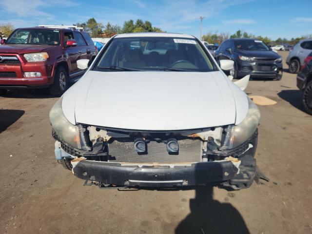 1HGCP2F71AA019808 - 2010 HONDA ACCORD EX WHITE photo 5