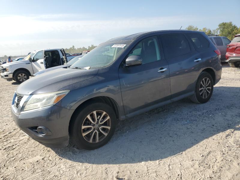 2014 NISSAN PATHFINDER S, 