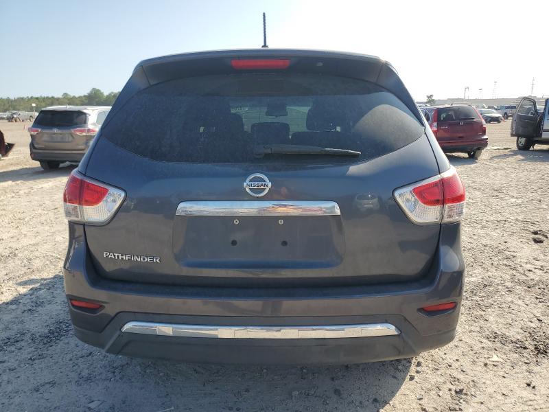 5N1AR2MN9EC660406 - 2014 NISSAN PATHFINDER S 灰色 照片 6