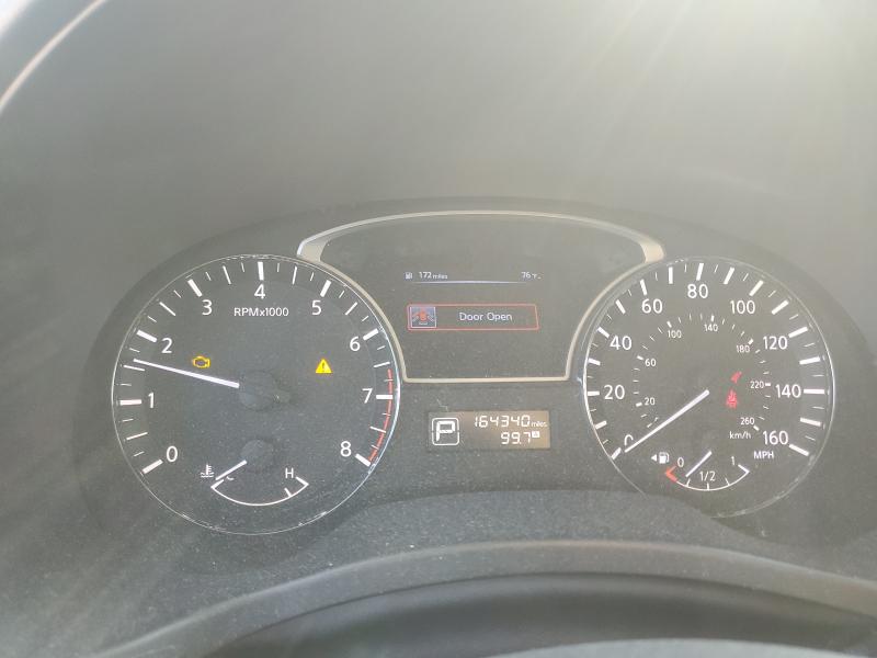 5N1AR2MN9EC660406 - 2014 NISSAN PATHFINDER S 灰色 照片 9