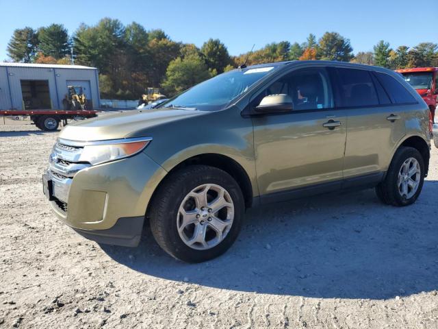 2013 FORD EDGE SEL, 