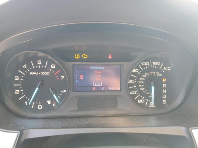 2FMDK4JC6DBA84952 - 2013 FORD EDGE SEL 绿色 照片 9