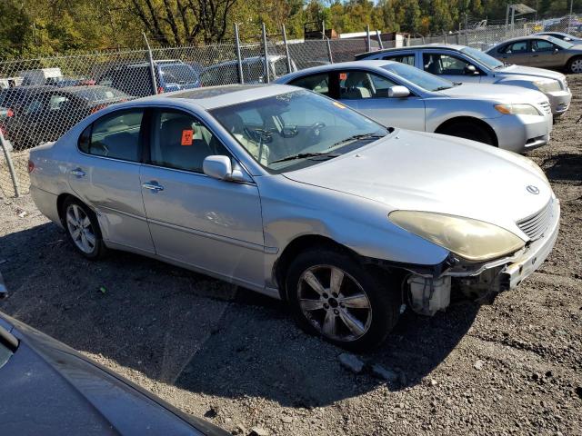JTHBA30G755059527 - 2005 LEXUS ES 330 银色 照片 4