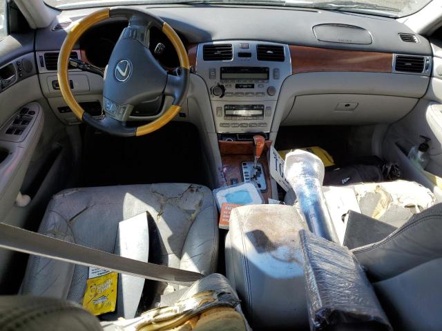 JTHBA30G755059527 - 2005 LEXUS ES 330 银色 照片 8