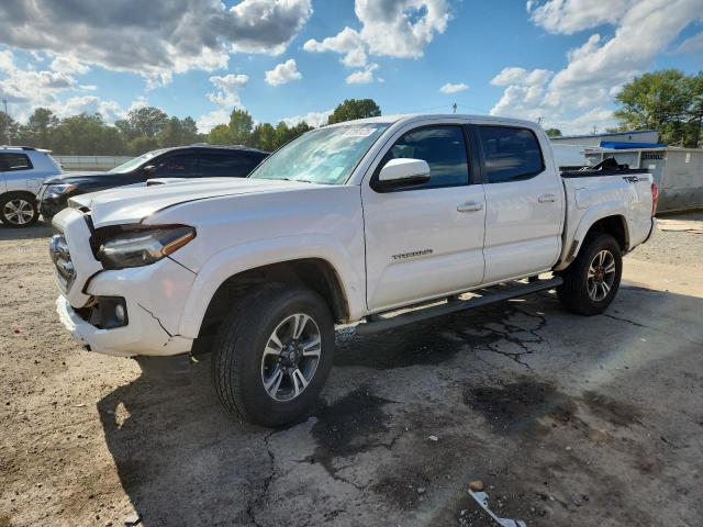 2016 TOYOTA TACOMA DOUBLE CAB, 