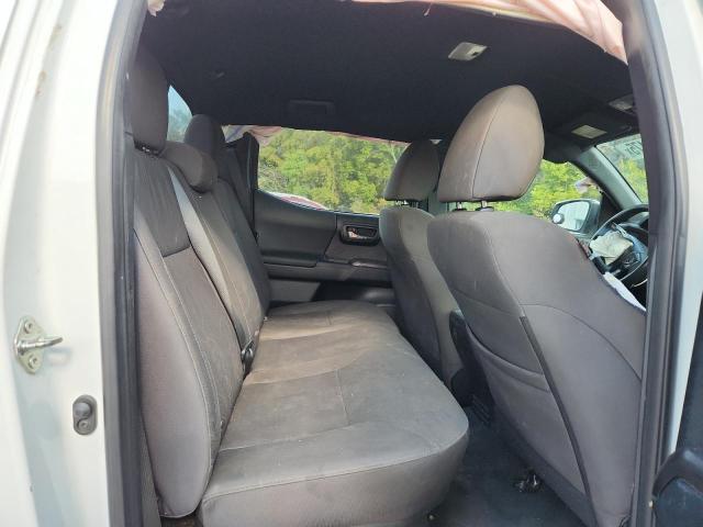 5TFAZ5CN8GX002613 - 2016 TOYOTA TACOMA DOUBLE CAB თეთრი ფოტო 10