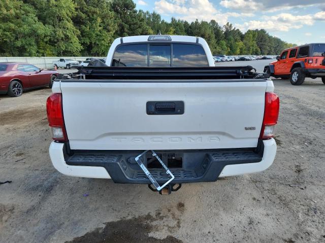 5TFAZ5CN8GX002613 - 2016 TOYOTA TACOMA DOUBLE CAB თეთრი ფოტო 6