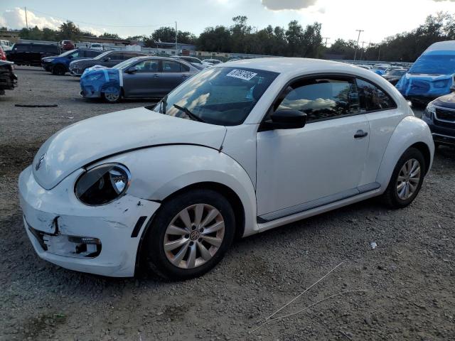 2014 VOLKSWAGEN BEETLE, 