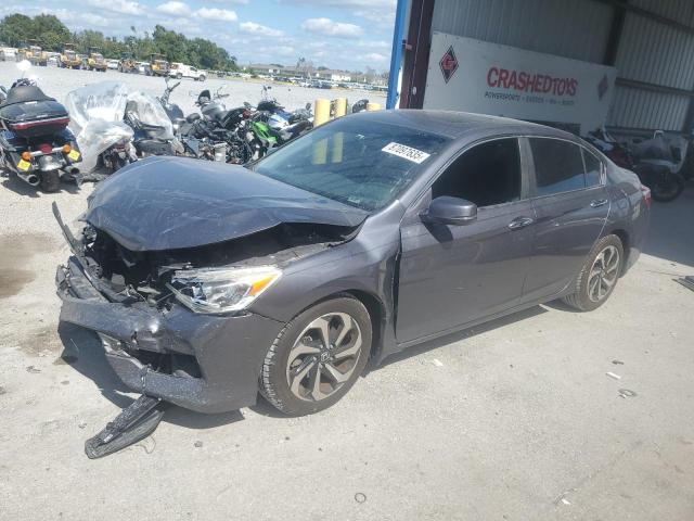 2016 HONDA ACCORD EX, 