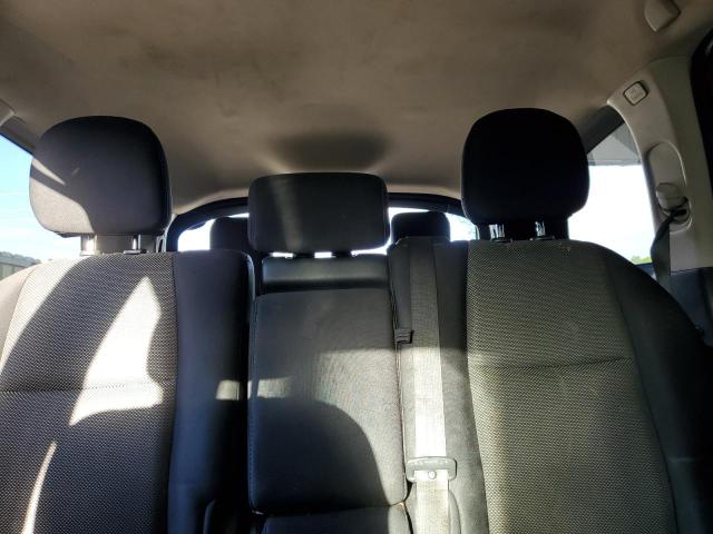 5N1DR2MN6HC653804 - 2017 NISSAN PATHFINDER S Burgund zdjęcie 10