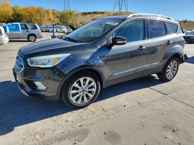 2017 FORD ESCAPE TITANIUM, 