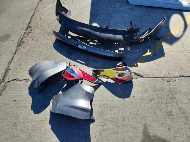 1FMCU0JD8HUB01810 - 2017 FORD ESCAPE TITANIUM ნაცრისფერი ფოტო 13