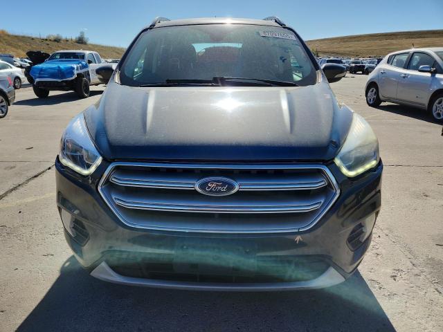 1FMCU0JD8HUB01810 - 2017 FORD ESCAPE TITANIUM ნაცრისფერი ფოტო 5