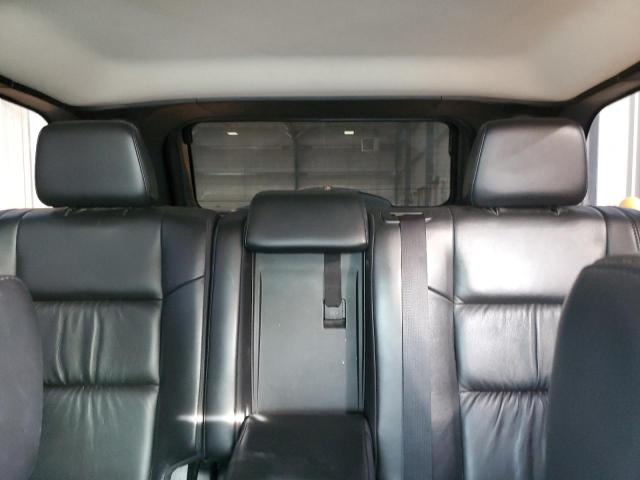 1J4RR4GG4BC641672 - 2011 JEEP GRAND CHER LAREDO შავი ფოტო 10