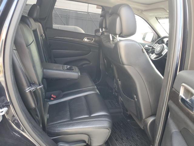 1J4RR4GG4BC641672 - 2011 JEEP GRAND CHER LAREDO შავი ფოტო 11