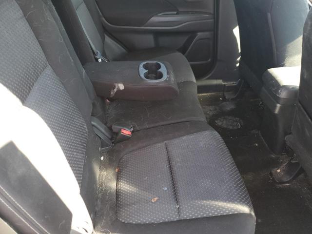 JA4AD3A34JZ051575 - 2018 MITSUBISHI OUTLANDER SE 黑色 照片 10
