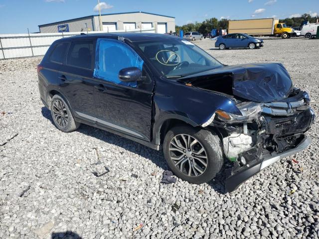 JA4AD3A34JZ051575 - 2018 MITSUBISHI OUTLANDER SE 黑色 照片 4