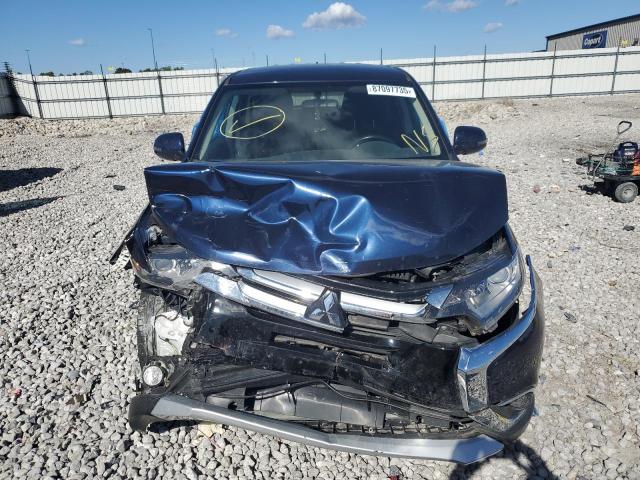 JA4AD3A34JZ051575 - 2018 MITSUBISHI OUTLANDER SE 黑色 照片 5