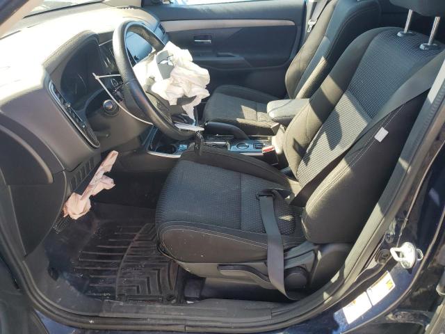 JA4AD3A34JZ051575 - 2018 MITSUBISHI OUTLANDER SE 黑色 照片 7