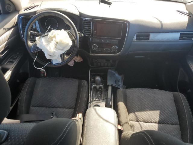 JA4AD3A34JZ051575 - 2018 MITSUBISHI OUTLANDER SE 黑色 照片 8