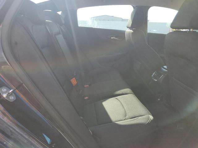 1G1ZD5ST9JF243510 - 2018 CHEVROLET MALIBU LT BLUE photo 10