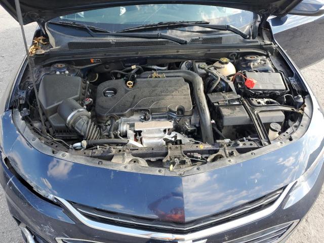 1G1ZD5ST9JF243510 - 2018 CHEVROLET MALIBU LT BLUE photo 11
