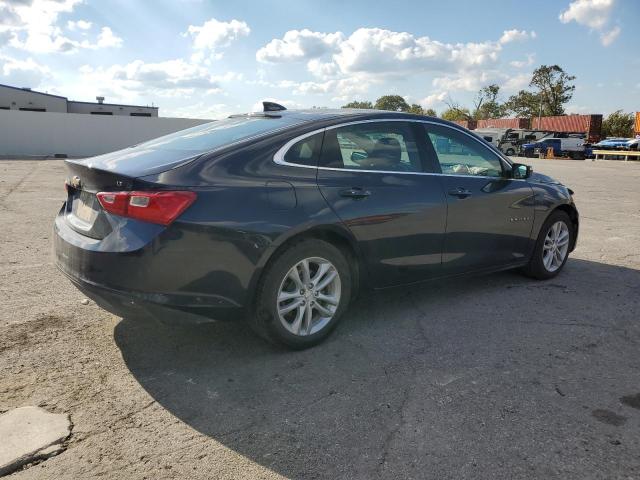 1G1ZD5ST9JF243510 - 2018 CHEVROLET MALIBU LT BLUE photo 3