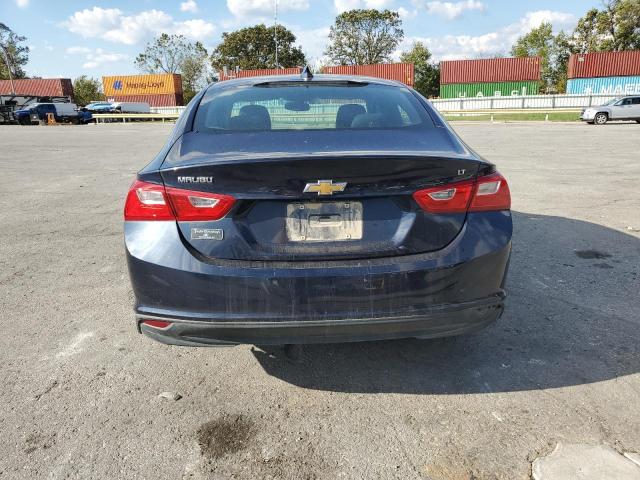 1G1ZD5ST9JF243510 - 2018 CHEVROLET MALIBU LT BLUE photo 6