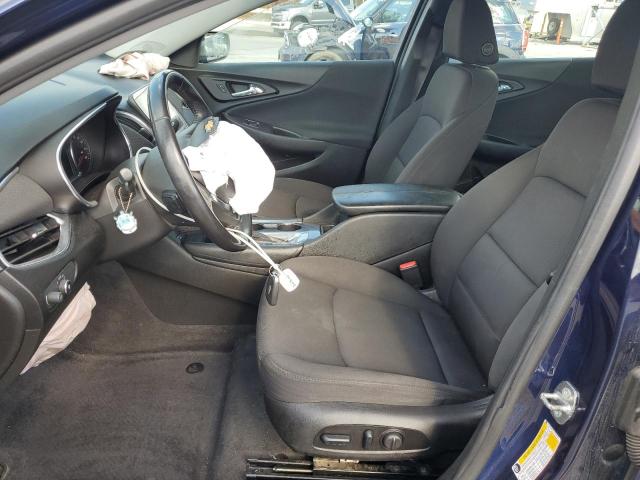 1G1ZD5ST9JF243510 - 2018 CHEVROLET MALIBU LT BLUE photo 7