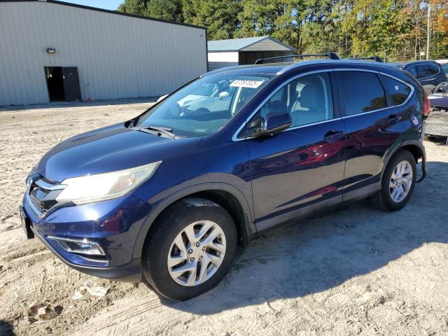 2015 HONDA CR-V EXL, 