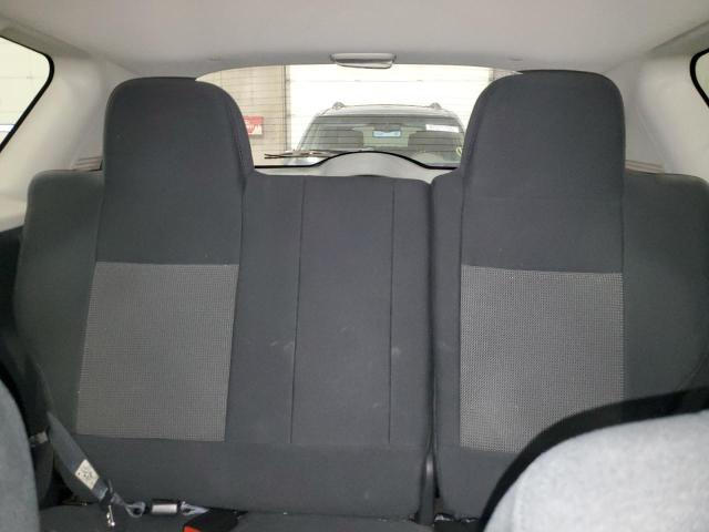 1J4NF1FB6BD263828 - 2011 JEEP COMPASS SPORT Argent photo 10