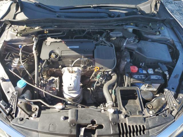 1HGCR2F50HA232106 - 2017 HONDA ACCORD SPORT 灰色 照片 11