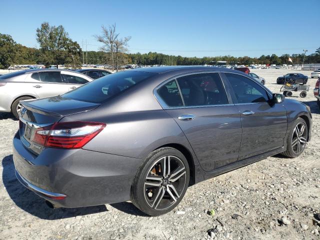 1HGCR2F50HA232106 - 2017 HONDA ACCORD SPORT 灰色 照片 3