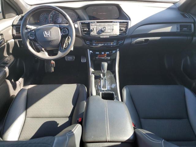 1HGCR2F50HA232106 - 2017 HONDA ACCORD SPORT 灰色 照片 8