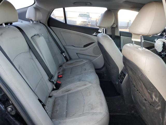 5XXGN4A77DG164188 - 2013 KIA OPTIMA EX შავი ფოტო 10