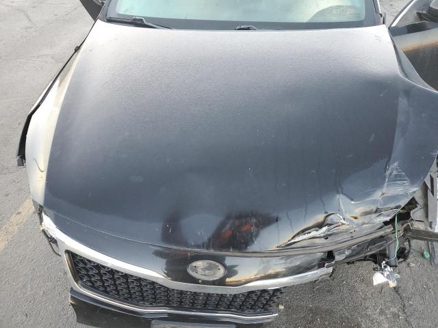 5XXGN4A77DG164188 - 2013 KIA OPTIMA EX შავი ფოტო 11