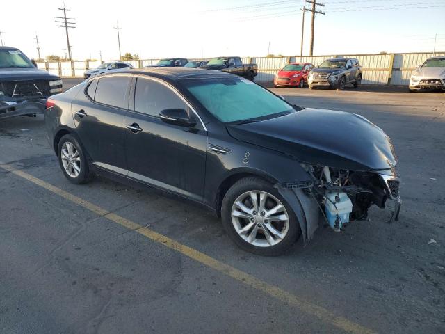 5XXGN4A77DG164188 - 2013 KIA OPTIMA EX შავი ფოტო 4