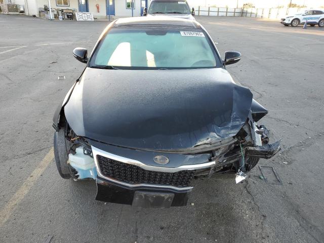 5XXGN4A77DG164188 - 2013 KIA OPTIMA EX შავი ფოტო 5