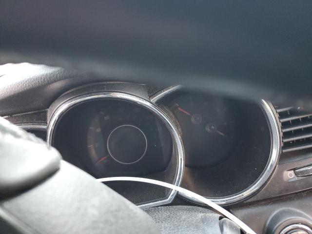 5XXGN4A77DG164188 - 2013 KIA OPTIMA EX შავი ფოტო 9