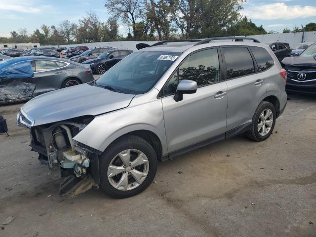 2015 SUBARU FORESTER 2.5I PREMIUM, 