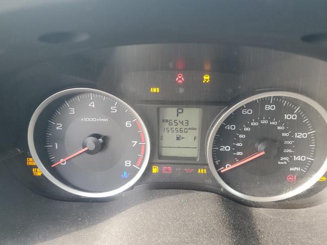JF2SJADC7FH450854 - 2015 SUBARU FORESTER 2.5I PREMIUM فضي صورة 9